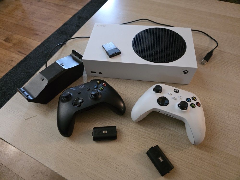 Xbox Series S 512GB All Digital