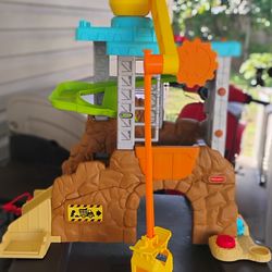 Construction toy set