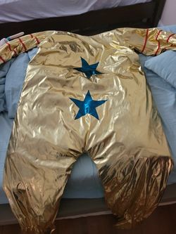 Shorty The Clown Costume