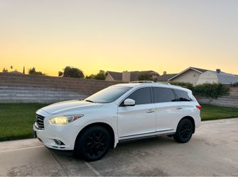 2014 Infinity QX60