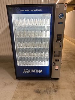 Pop Vending Machine