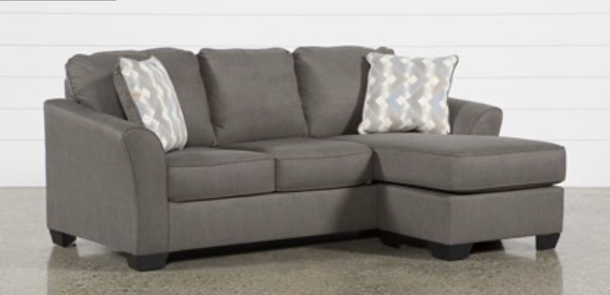 Dark Gray couch