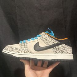 Nike SB Dunk Low ‘Electric Pack Olympic Safari’ Size 11