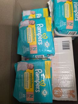 Pampers