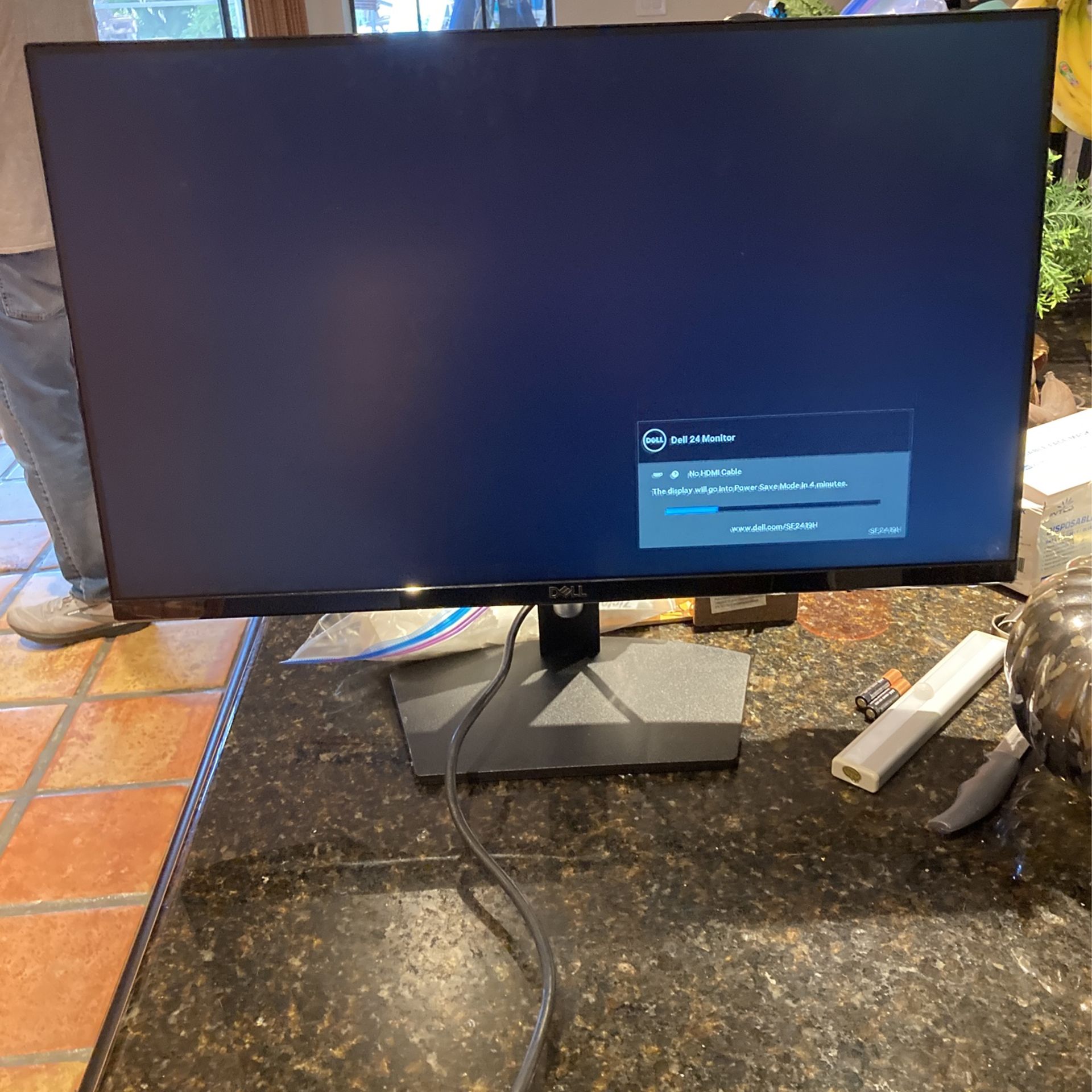 Dell 24” Monitor SE2419H