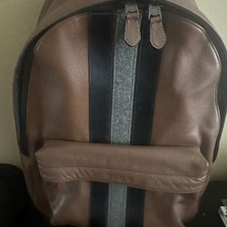 Coach Backpack 