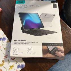 Magnetic Keyboard Case 360 For Sale!!
