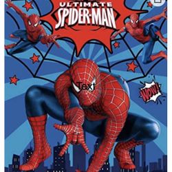 Spider Man Party Decorations 