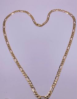 Gold chain 14kt