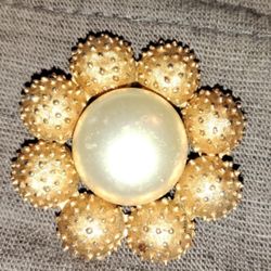 Vintage Brooch 