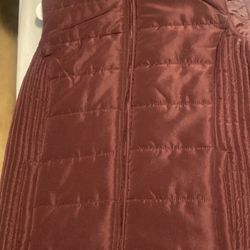 Puffer vests
