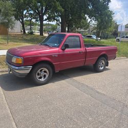 1993 Ford Ranger