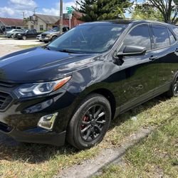 2019 Chevrolet Equinox Lt 