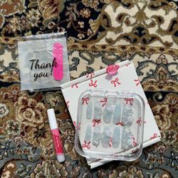 Fashionable cute nails