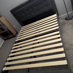 Bed Frame QUEEN 