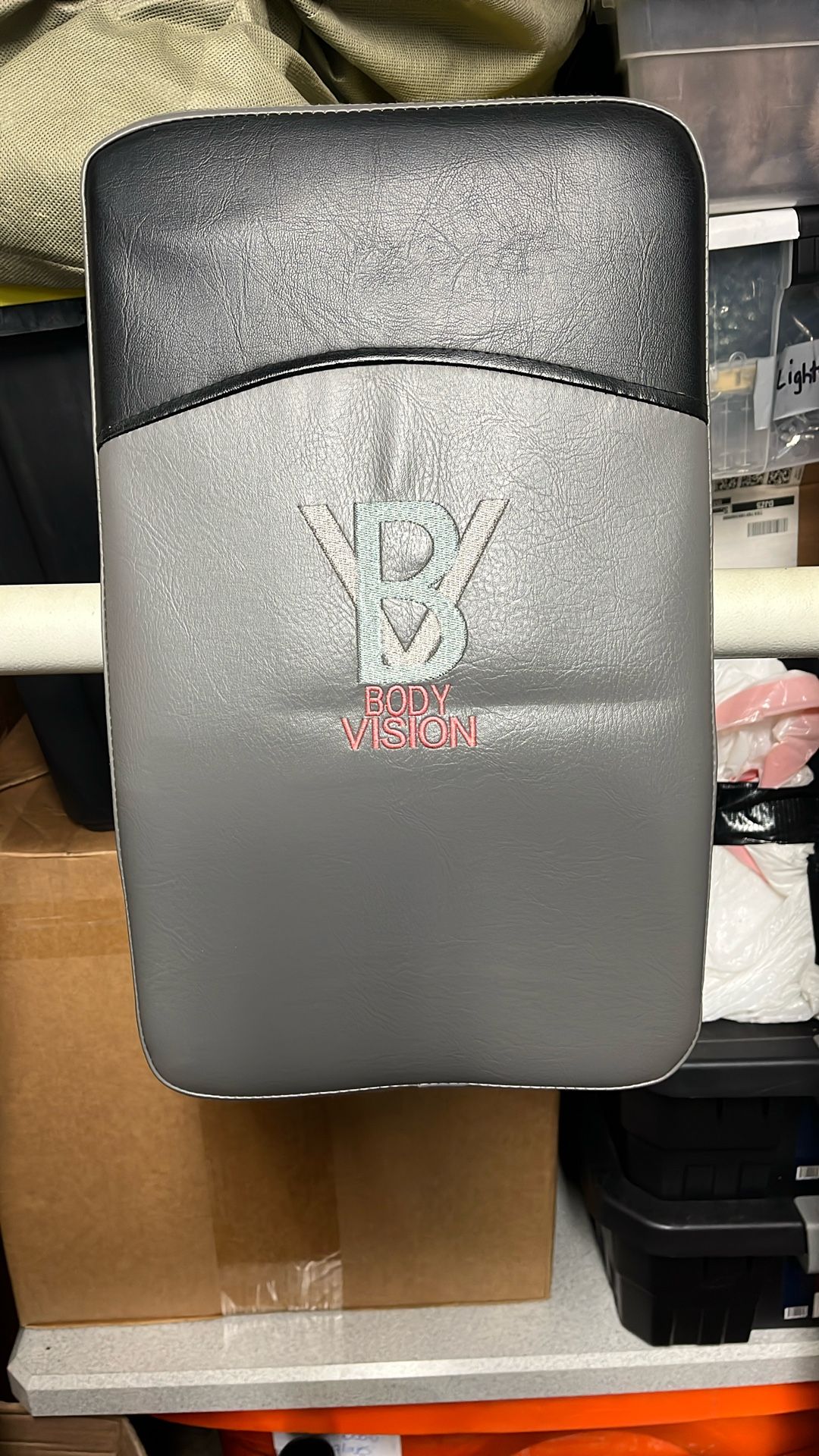 Body Vision Dip Machine