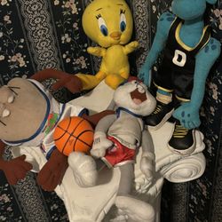 Space Jam Lot