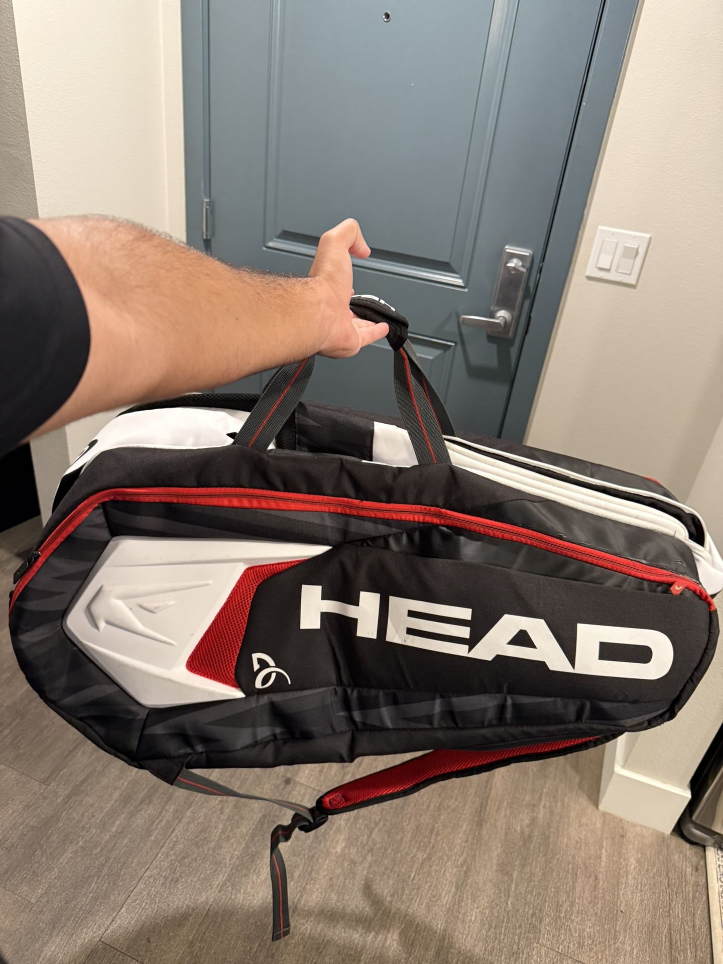 Tennis Bag – Used
