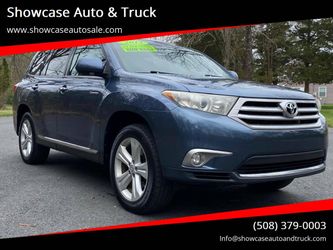 2013 Toyota Highlander