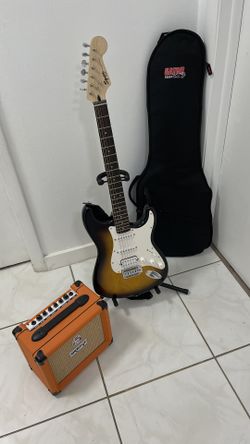 Music Instrument. Guitar