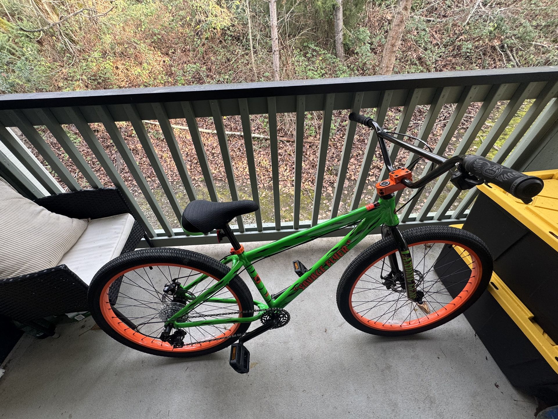 SE Bike, Savage Flyer