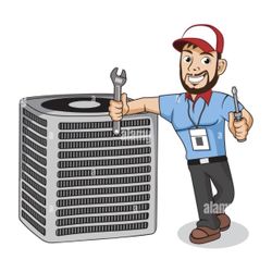  A/C Compresor HVAC 