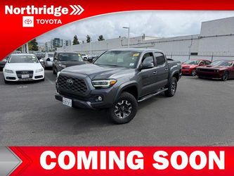 2021 Toyota Tacoma
