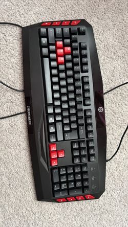 Keyboard