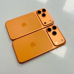 IPhone 17 pro Max unlocked 256GB