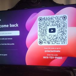 SAMSUNG 65inch Crystal UHD 4K Smart TV