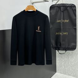 YSL Men’s Hoodie 2026 New 