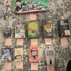 Selling Board Games