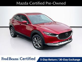 2023 Mazda CX-30