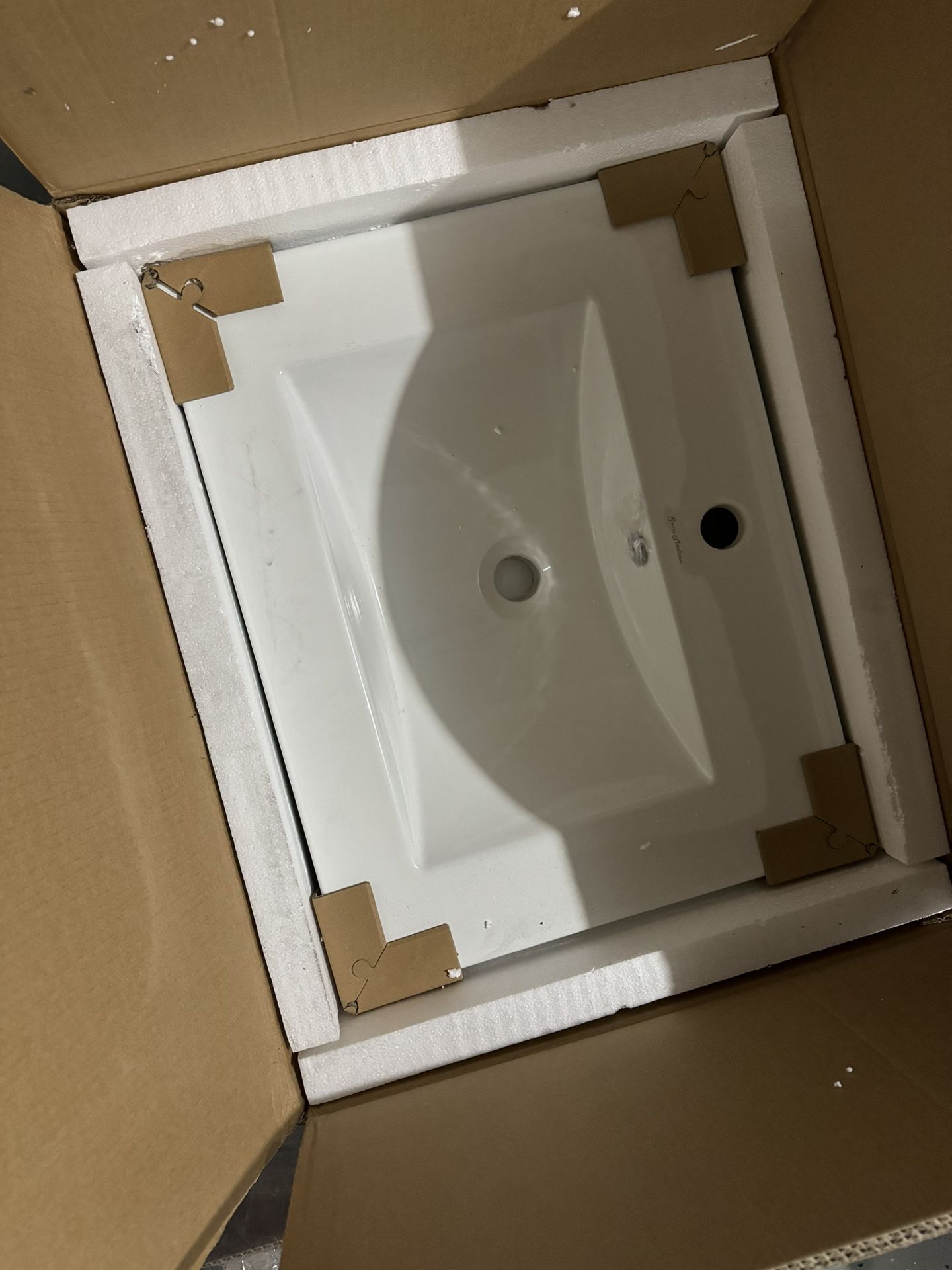 Bathroom Sink