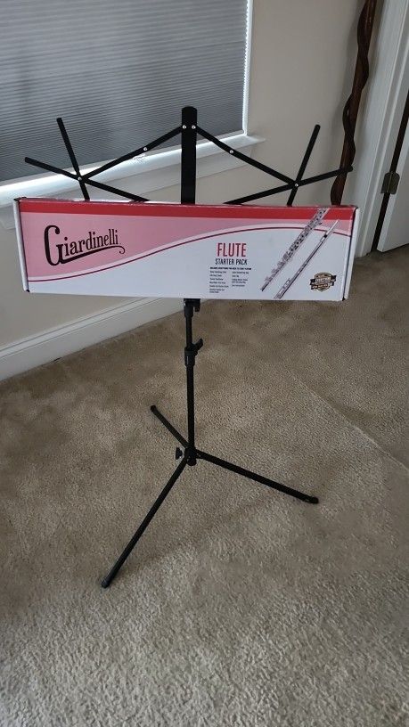 Flute Starter Pack