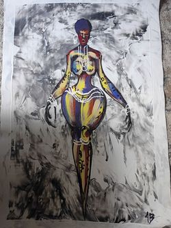 Fine Art From Ghana