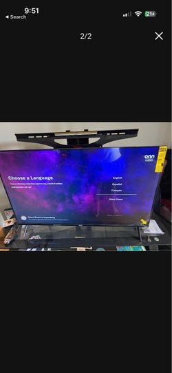 Smart Tv Brand new
