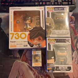 POP bundle + Tracer classic Skin Edition