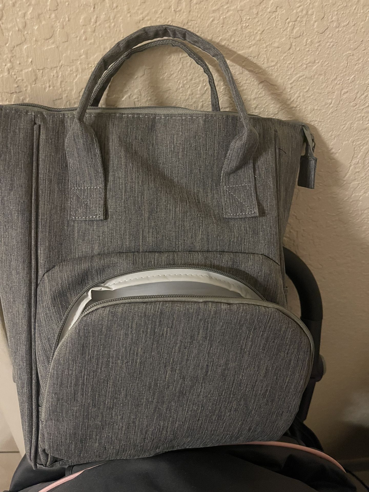 Wonderbag Diaper Bag Travel Backpack