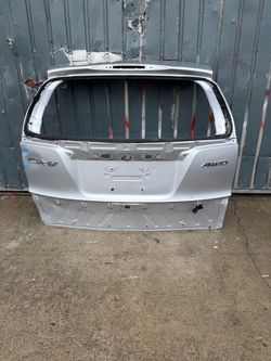 2010 2011 2012 2013 2014 Honda CRV Rear Tailgate Shell