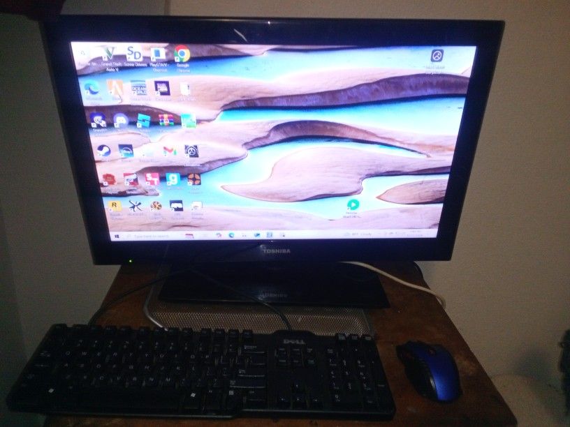 Dell Mid-Low End Gaming PC