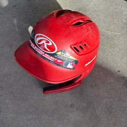 Baseball Helmet