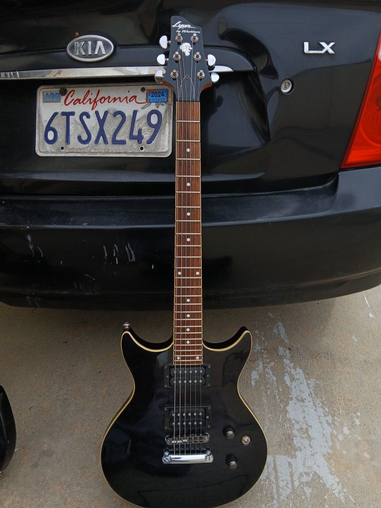 Washburn Believe It Or Not Excellent Quality