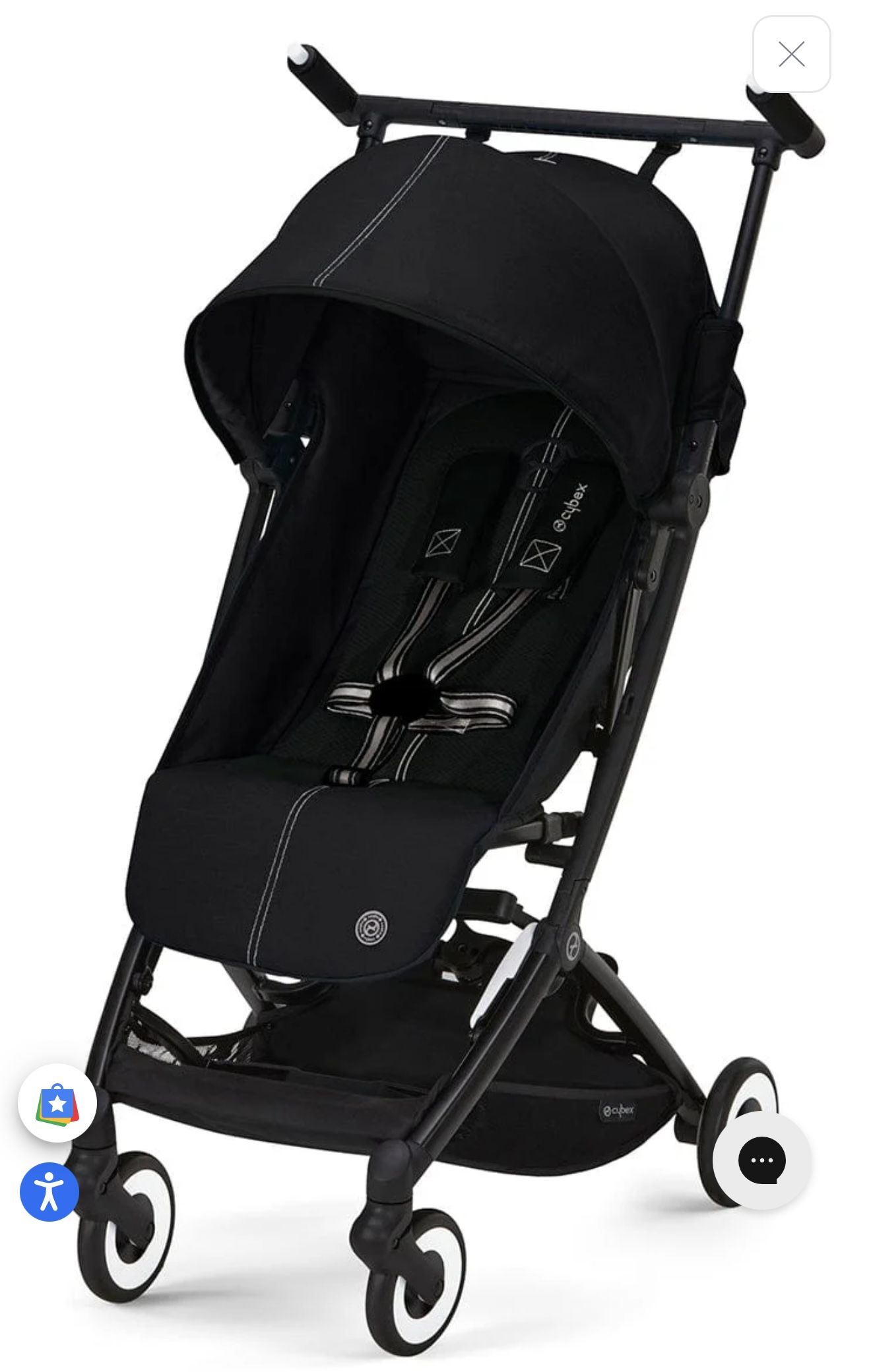 Cybex Libelle Lightweight Travel Baby Stroller