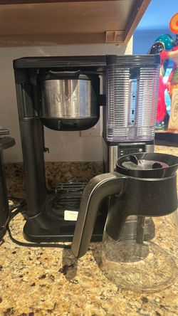 Ninja Hot & Iced XL Coffee Maker with Rapid Cold Brew