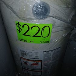 GE Water Heater 