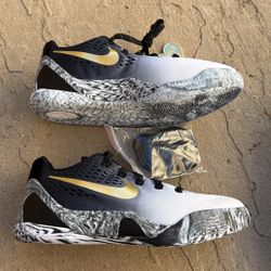 New Nike Kobe 9 Low EM Mambacita Gigi Youth 7y, Women’s 8.5