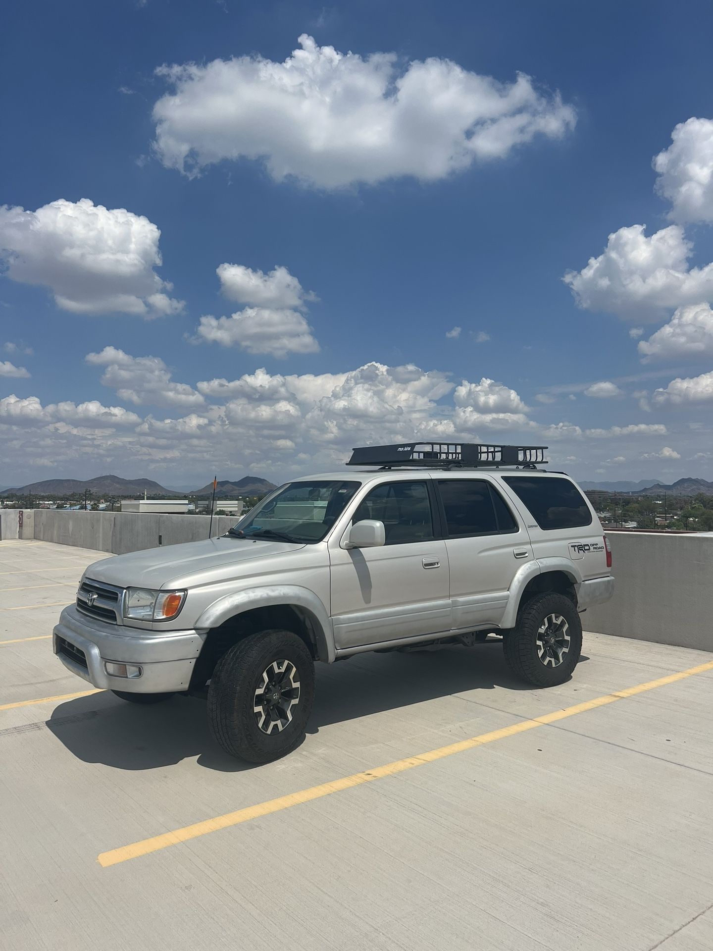 2000 Toyota 4Runner