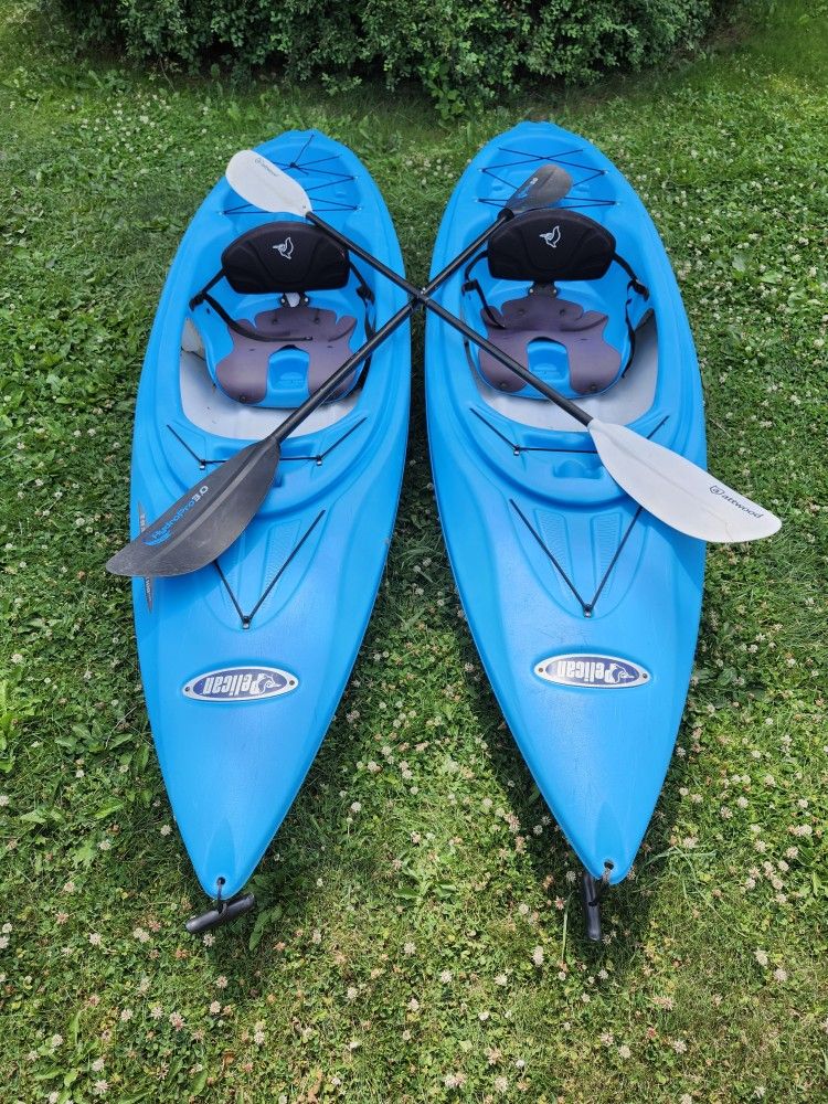 Pelican Trailblazer 100 NXT Kayaks