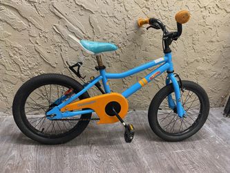 Boys 16 inch Retrospec Koda Bike - Blippi Bike - See My Items 